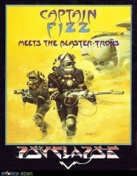 Captain Fizz Meets The Blaster-Trons (1989)(Erbe Software)[128K][re-release] Rom
